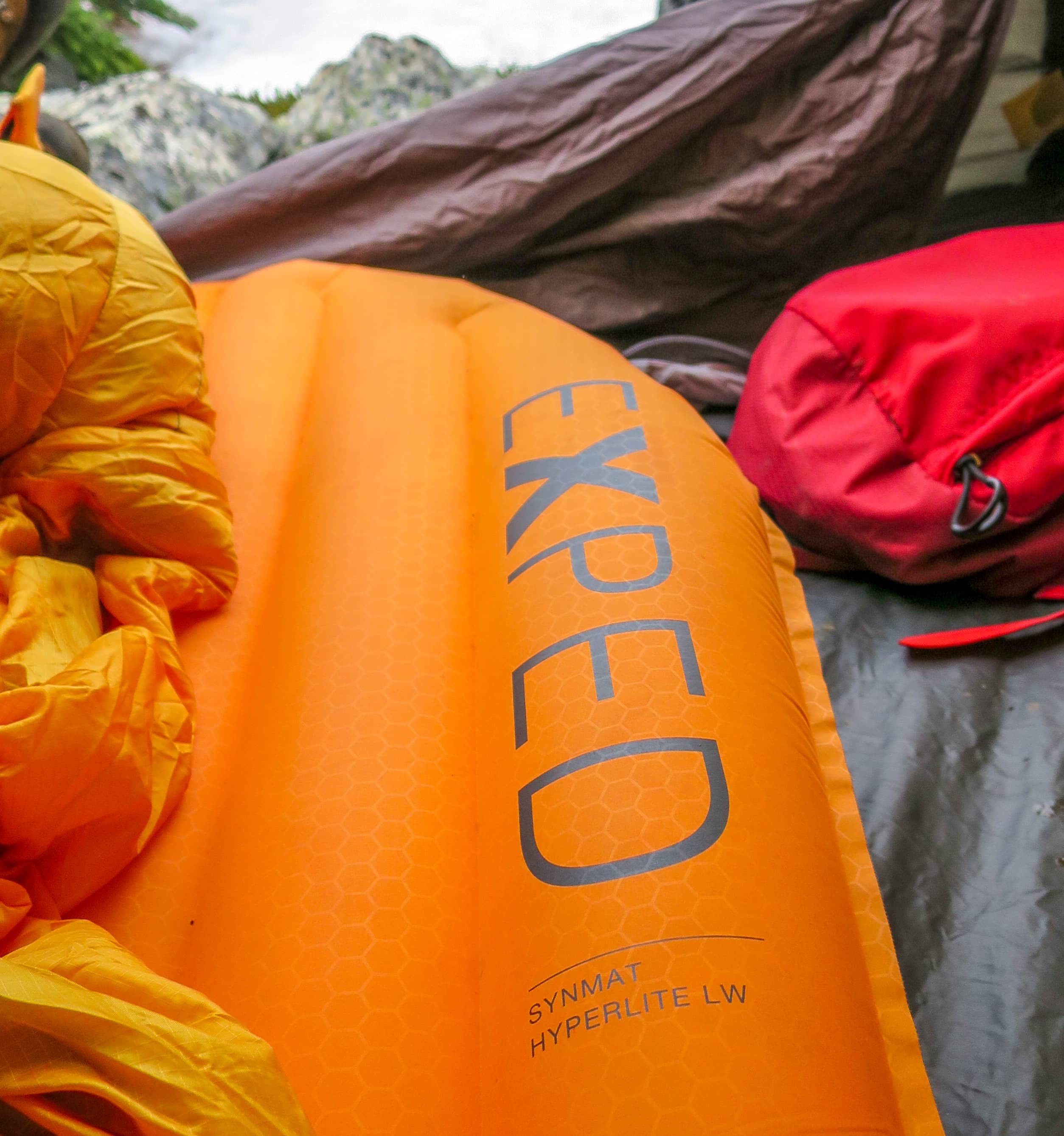 Exped Synmat Hyperlite Review Black Sheep Adventure Sports