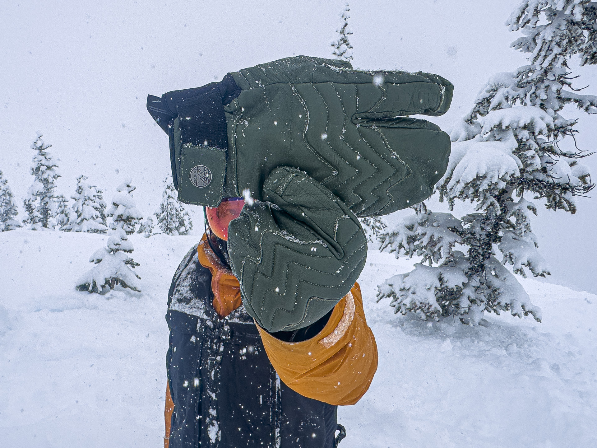 The Oyuki Pep GTX Trigger Mitt - A BlackSheep Review