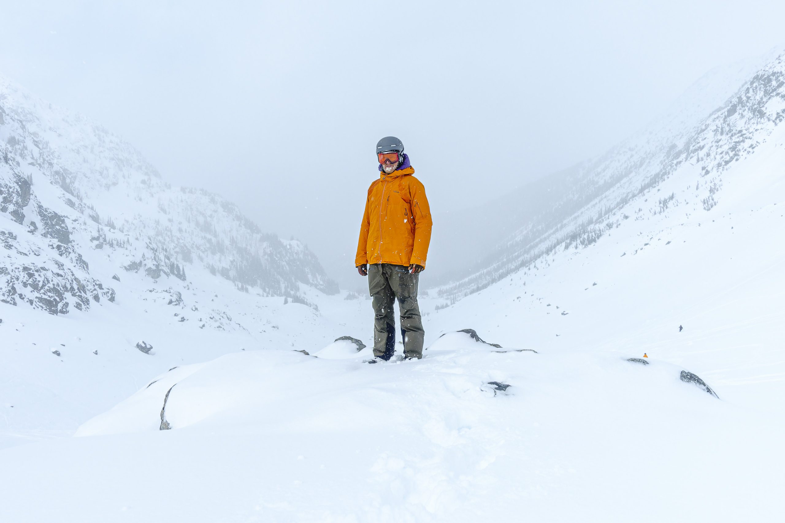 The Rab Khroma Latok Review - Black Sheep Adventure Sports