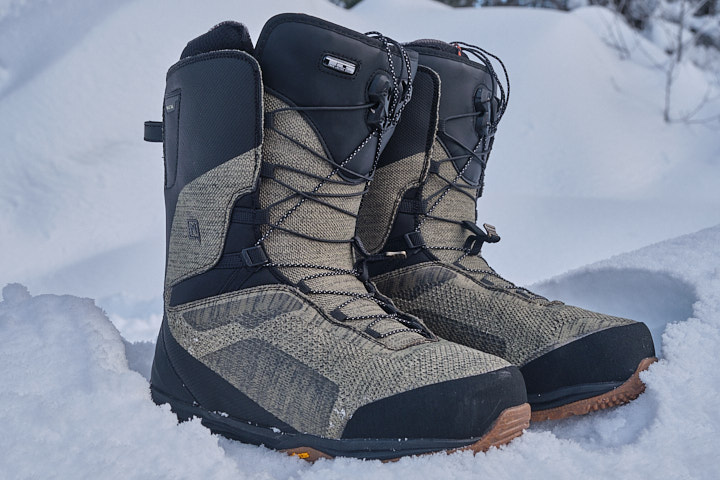 スノーボード NITRO skylab tls Nitro Skylab TLS boot Review - Black Sheep Adventure Sports
