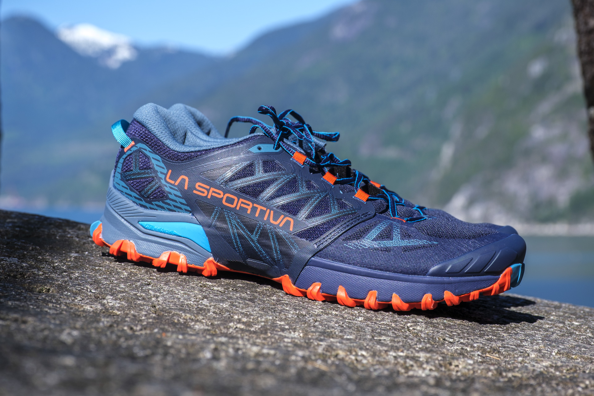 LaSportiva Bushido 3 Review - BlackSheep