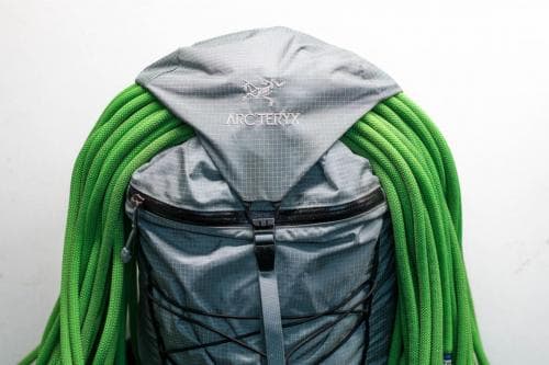 Review: Arc'teryx Alpha AR 20 Pack - Black Sheep Adventure Sports